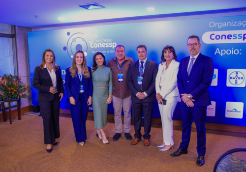 Conessp dá início ao 3° Congresso, reunindo associados e parceiros, com foco na equidade e sustentabilidade do setor